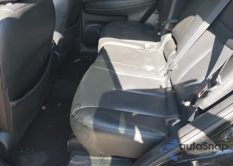 2018 Nissan Rogue Sl из США, поврежденный, VIN 5N1AT2MV7JC824506